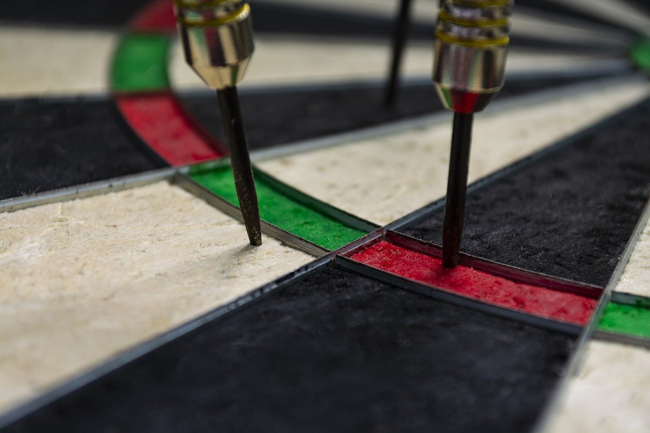 Aufstieg in die 2. Dartliga NRW