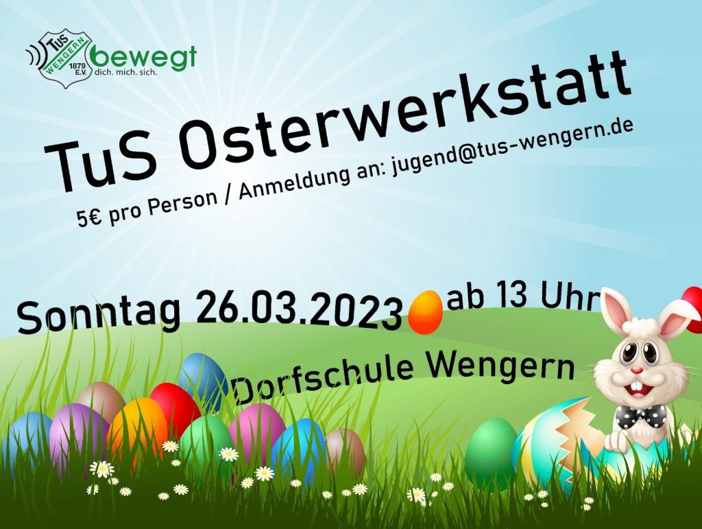 TuS Osterwerkstatt 2023